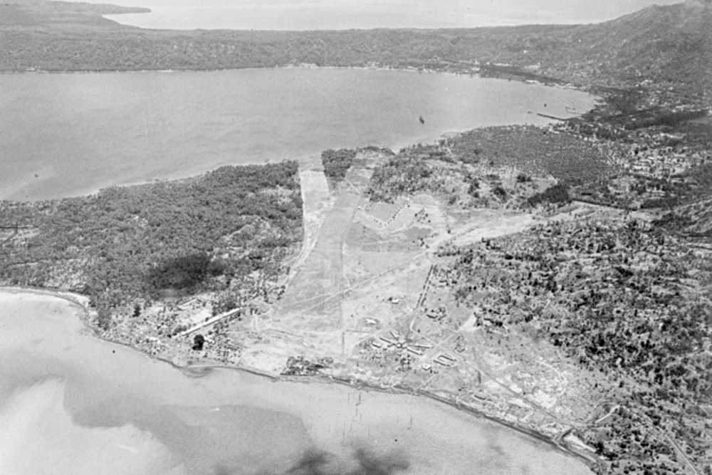 Lakunai Airfield (Rabaul No. 1)