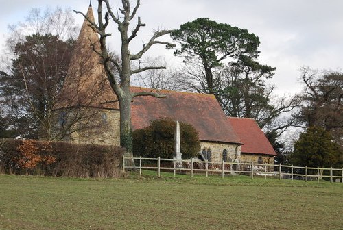 Oorlogsmonument Mountfield