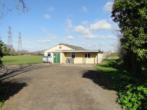Herdenkingshal Campsea Ashe #1