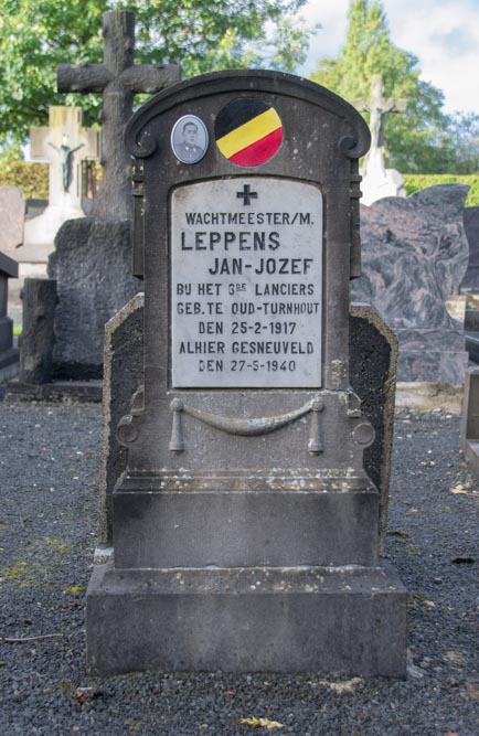 Belgian War Grave Zonnebeke #2