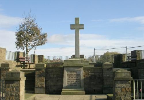 War Memorial Southowram #1