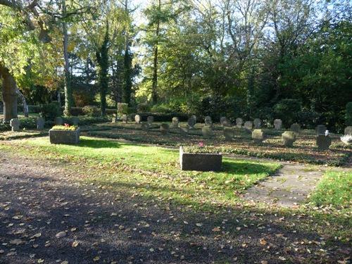 German War Graves Laurensberg #1