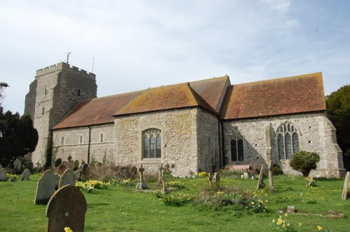 Oorlogsgraven van het Gemenebest St. Mary Churchyard