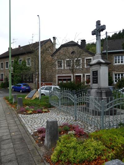 War Memorial Mulartshtte