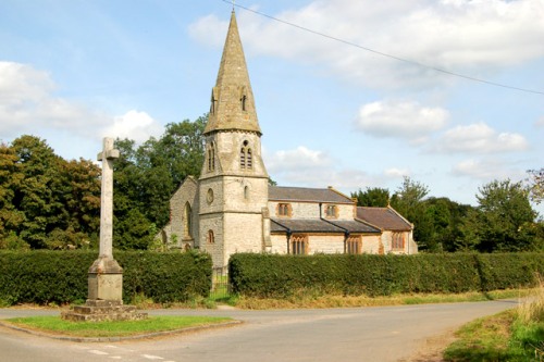 War Memorial Bourton and Draycote #1