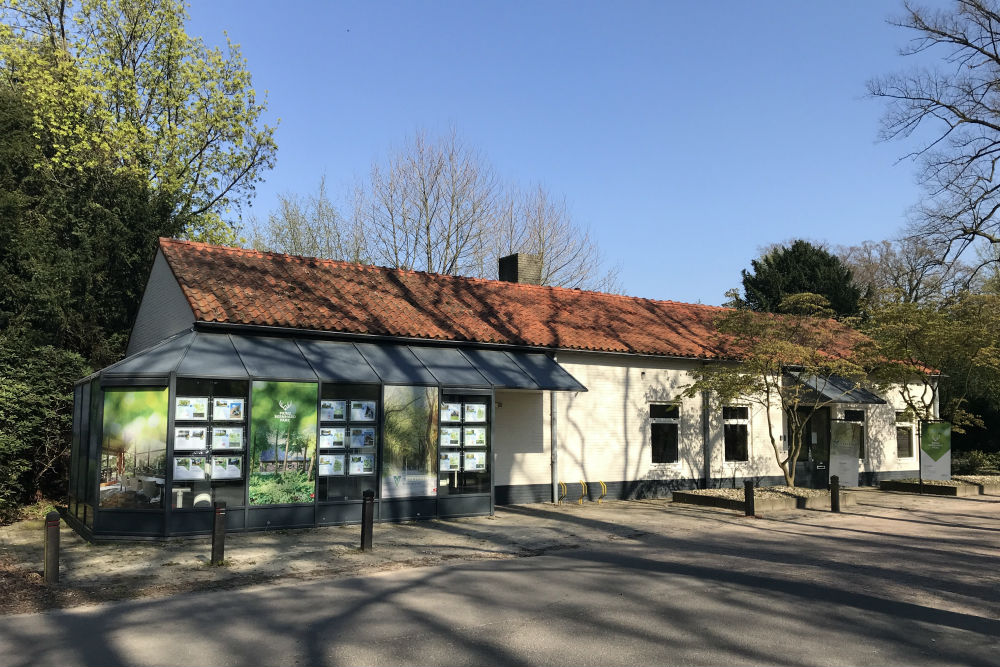 Gebouw Z1 Poort- en Wachtgebouw Zuidkamp