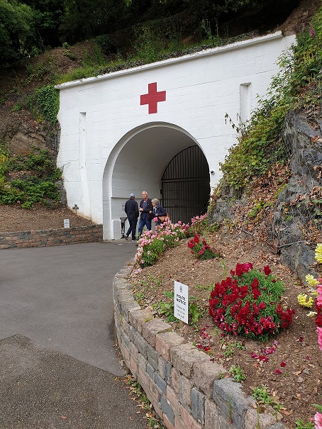 Jersey War Tunnels