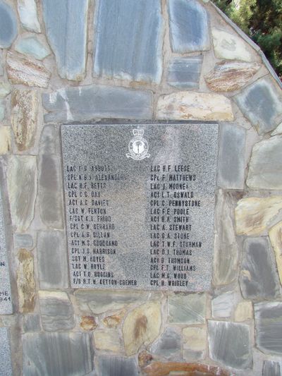 RAF Monument Maleme #4