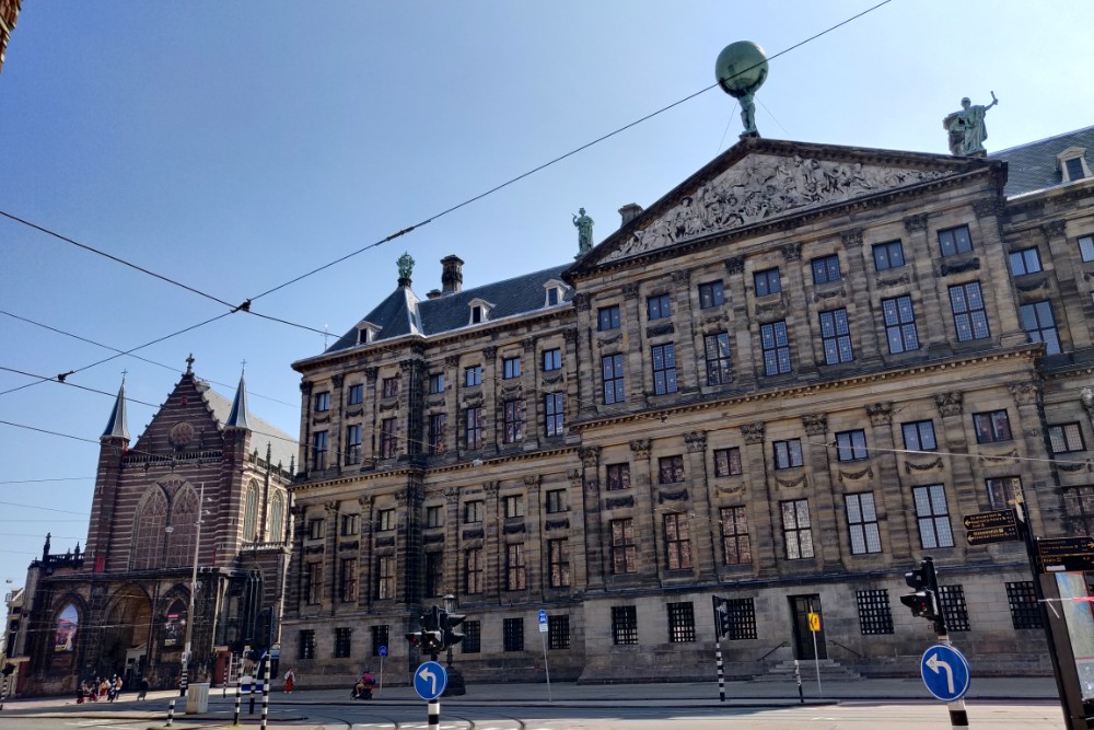 Koninklijk Paleis Amsterdam