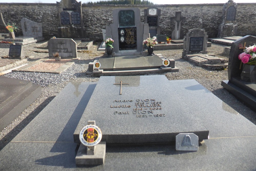Belgian Graves Veterans Houdremont #3