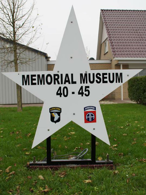 Memorial Museum 40-45 Aldeboarn #1