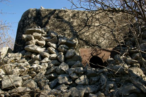 Rupnik Line - Bunker Kamenjak (I) #2