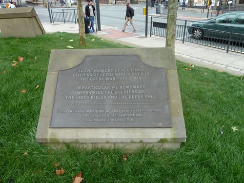 War Memorial Leeds #1
