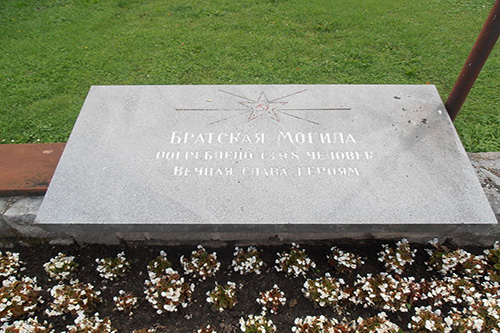 Soviet War Graves Opava #2