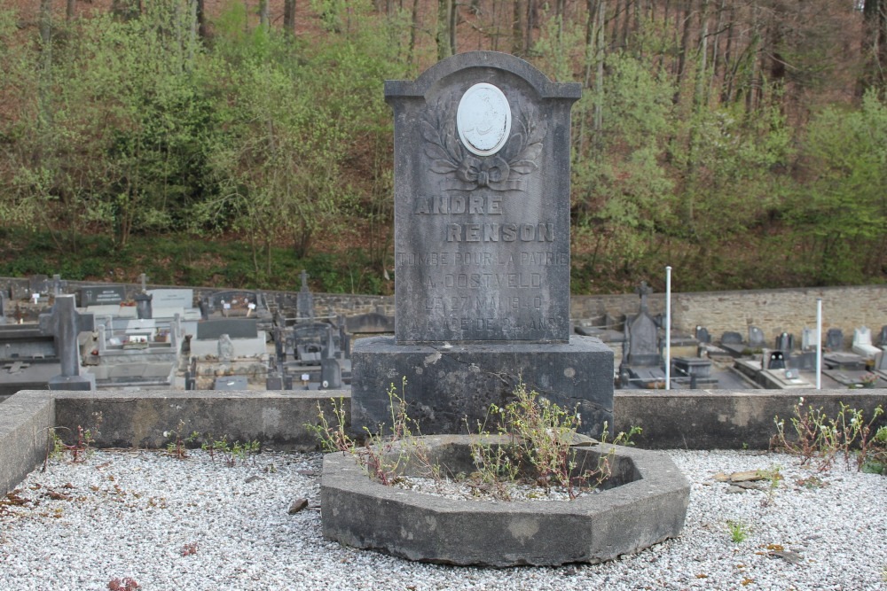 Belgian War Graves Spa #3