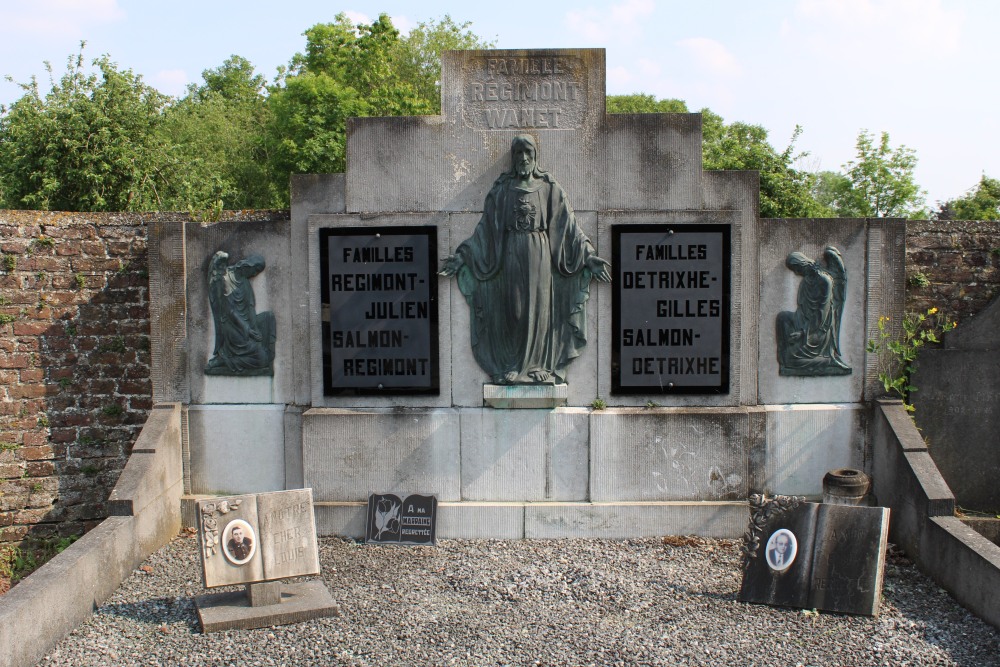 Belgian War Graves Braives #4