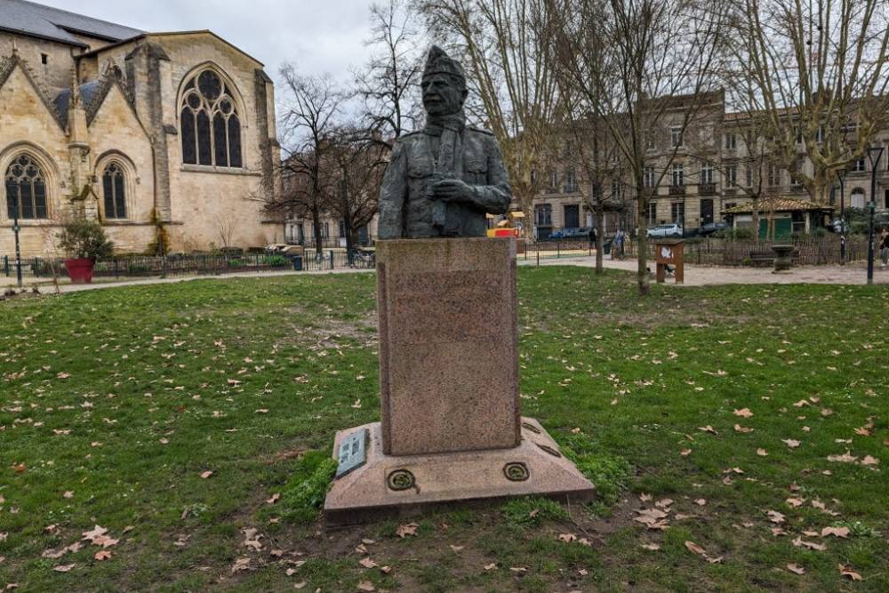 Memorial General De Goislard de Monsabert