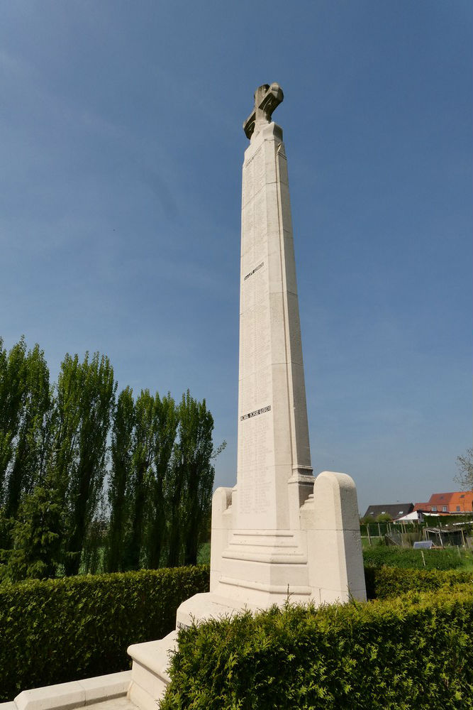 Monument Royal Household Cavalry #5