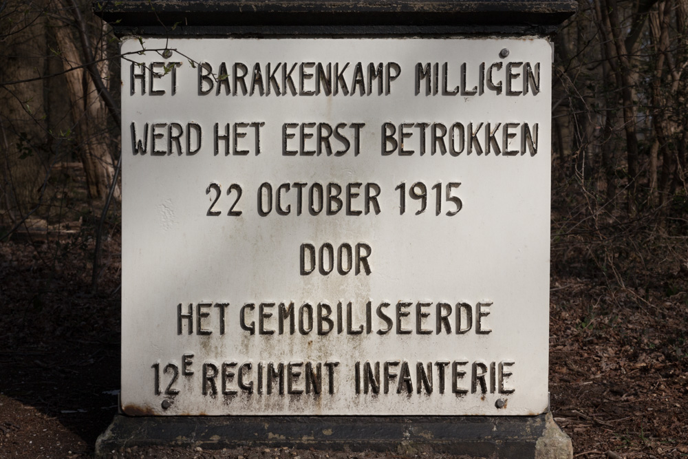 Memorial Camp Nieuw-Milligen #3