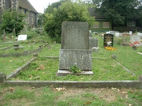 Commonwealth War Graves Murston Burial Ground #1