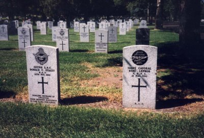 Oorlogsgraven van het Gemenebest Hillside Cemetery #1