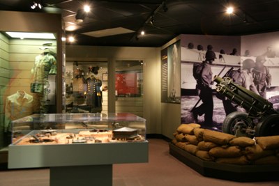 Parris Island Museum #1