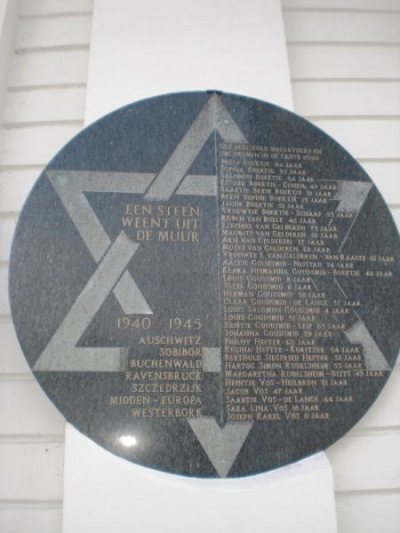 Jewish Memorial Kampen