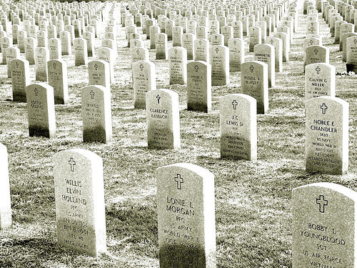 Dallas-Fort Worth National Cemetery #1