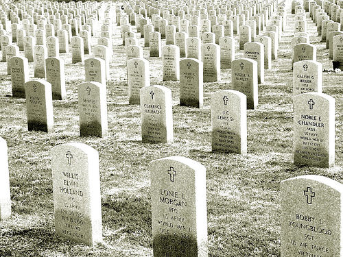 Dallas-Fort Worth National Cemetery