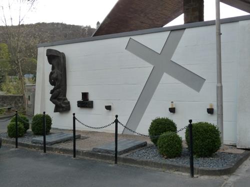 War Memorial Adenau #1