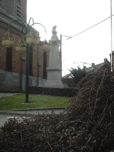 War Memorial Élesmes #1
