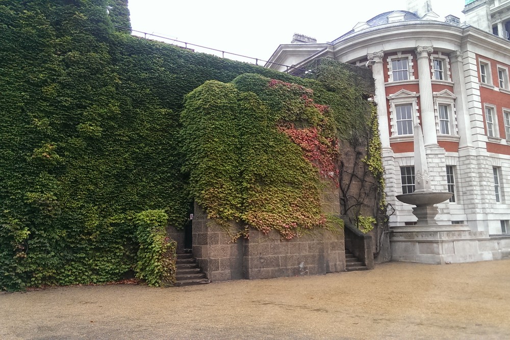 Bunker Admiralty Headquarters (Admiralty Citadel)