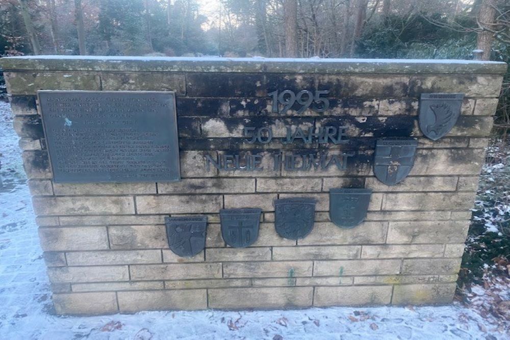 Memorial Deported Germans #4