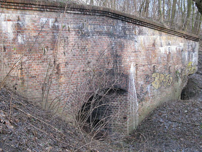 Festung Posen - Fort IVa (Waldersee II) Poznań #4