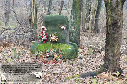 Memorial '20 Victims Fort VII