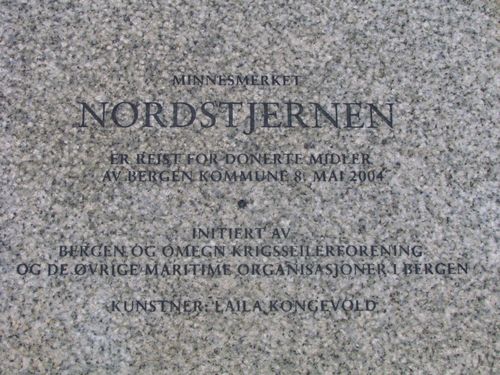 Memorial Killed Sailors Bergen #3