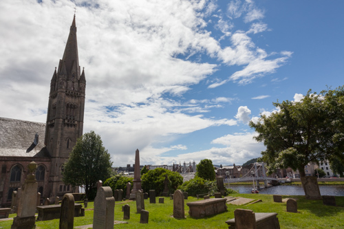 War Memorial Inverness #3