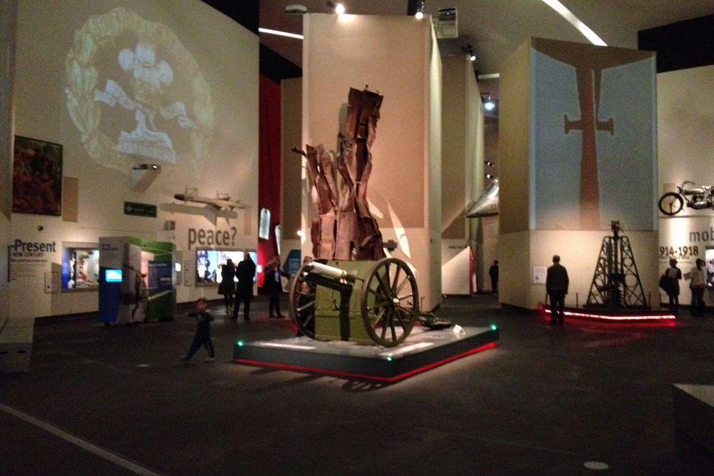 Imperial War Museum North #5