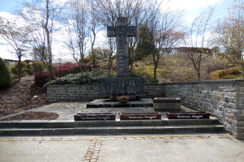 Oorlogsmonument Wirtzfeld