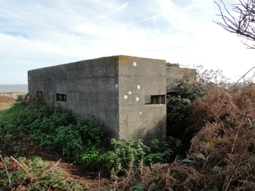 Suffolk Square Bunker Benacre #1