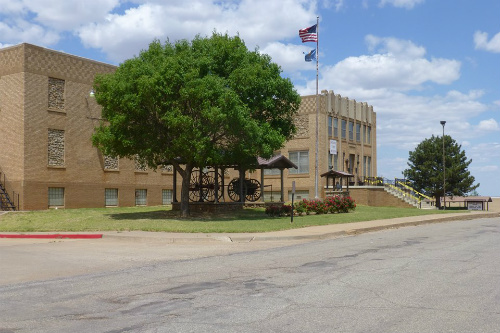 Cherokee Strip Museum