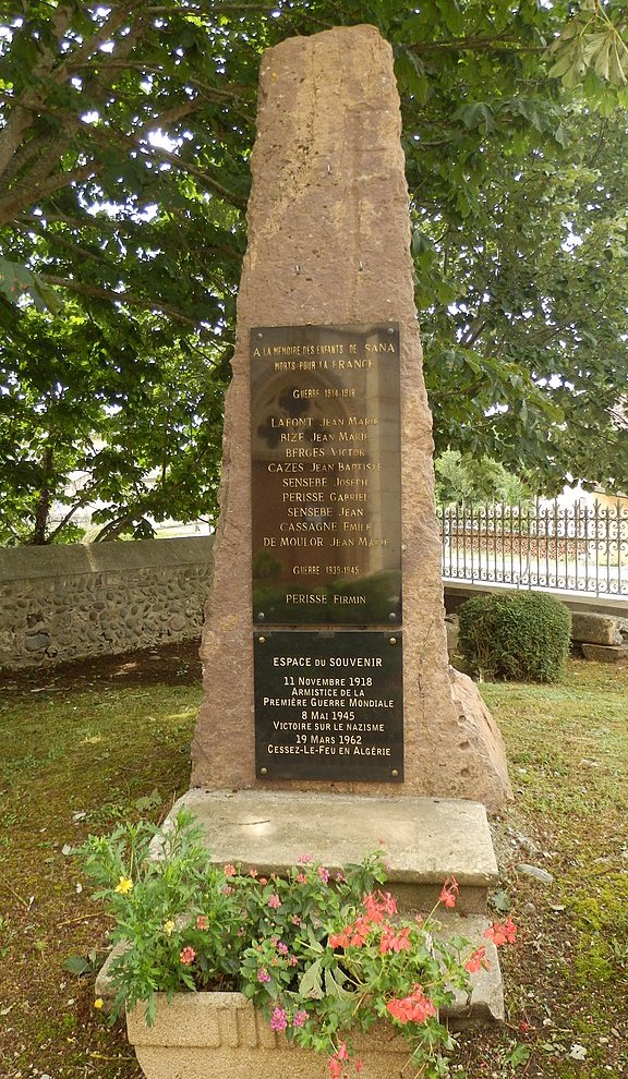 War Memorial Sana