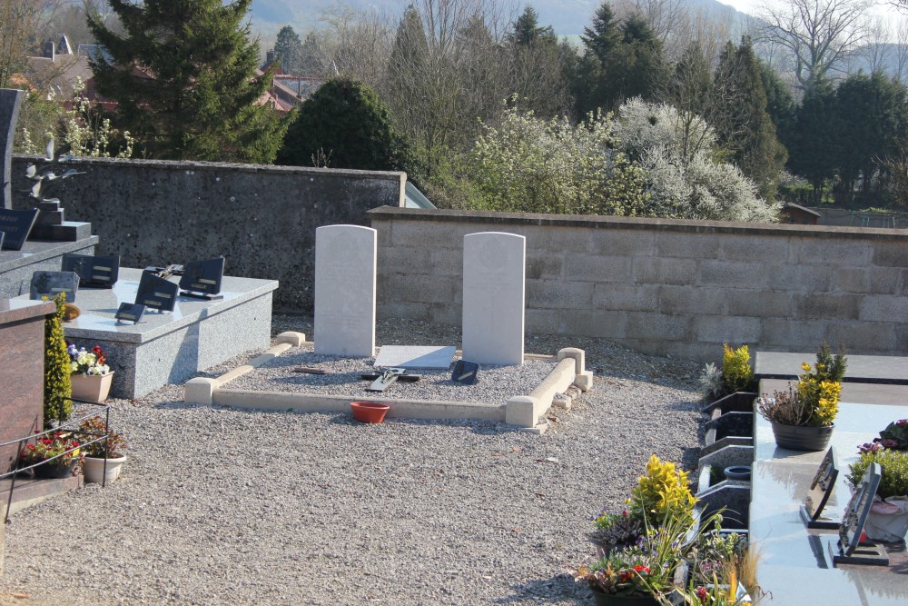 Oorlogsgraven van het Gemenebest Licques #1