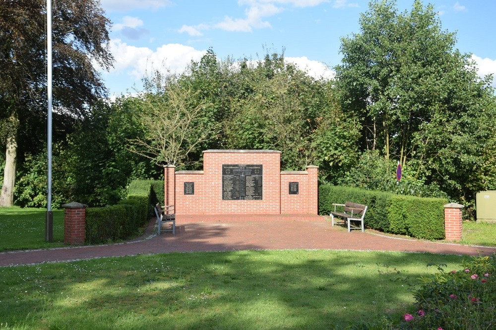 Oorlogsmonument Bockhorst #1