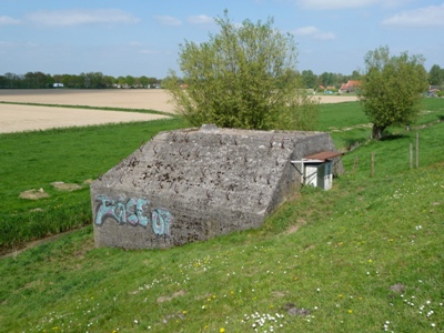 Groepsschuilplaats Zeedijk