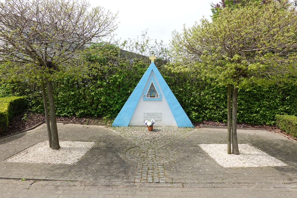 Herdenkingskapel Alt Hoeselt #1