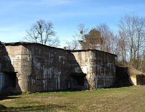 Fortress Modlin - Fort X #1