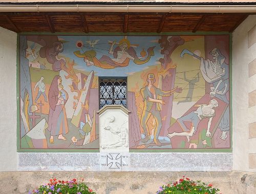 War Memorial Fladnitz an der Teichalm #1