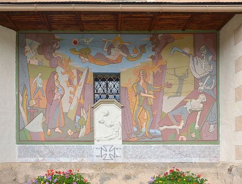 War Memorial Fladnitz an der Teichalm