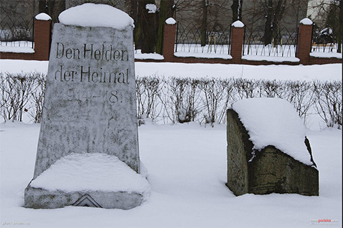 Oorlogsmonument Gliwice